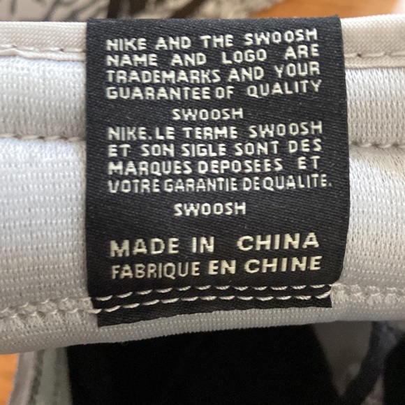 Air jordan 1 white cement - Picture 4 of 11